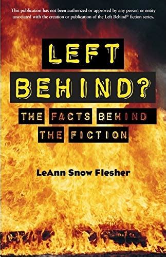 left behind? the facts behind the fiction PDF